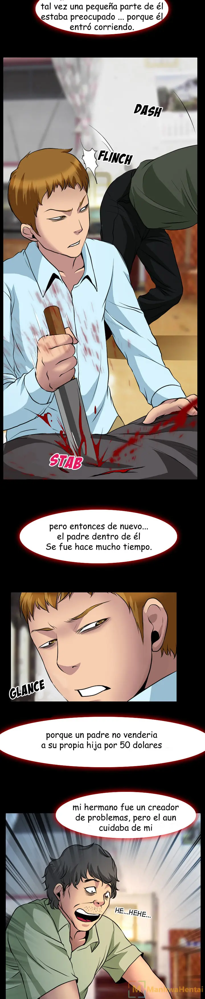 Ripley Love (2016) - Capítulo 3 - Página 12 - LectorTMOo