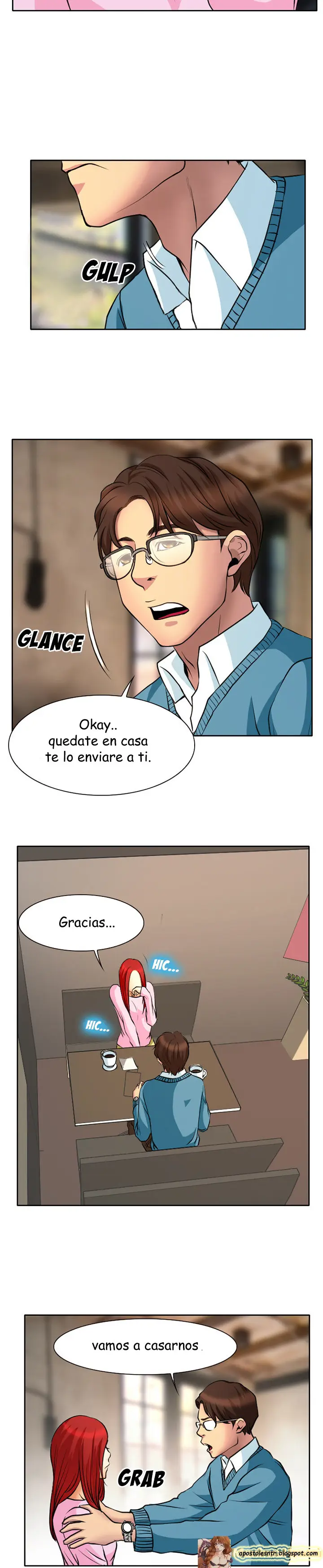 Ripley Love (2016) - Capítulo 4 - Página 3 - LectorTMOo