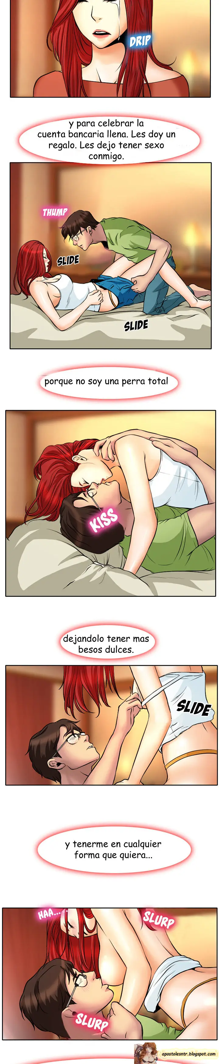 Ripley Love (2016) - Capítulo 4 - Página 12 - LectorTMOo