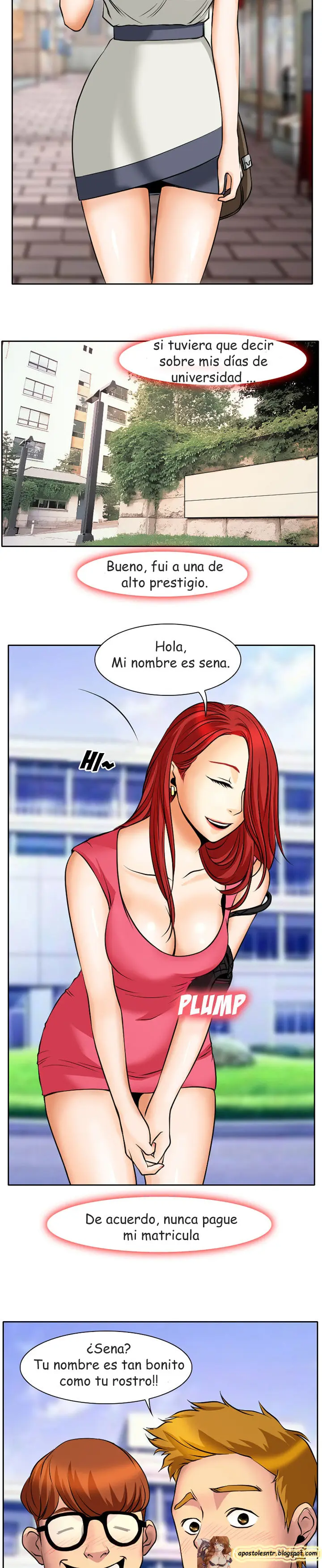 Ripley Love (2016) - Capítulo 5 - Página 6 - LectorTMOo