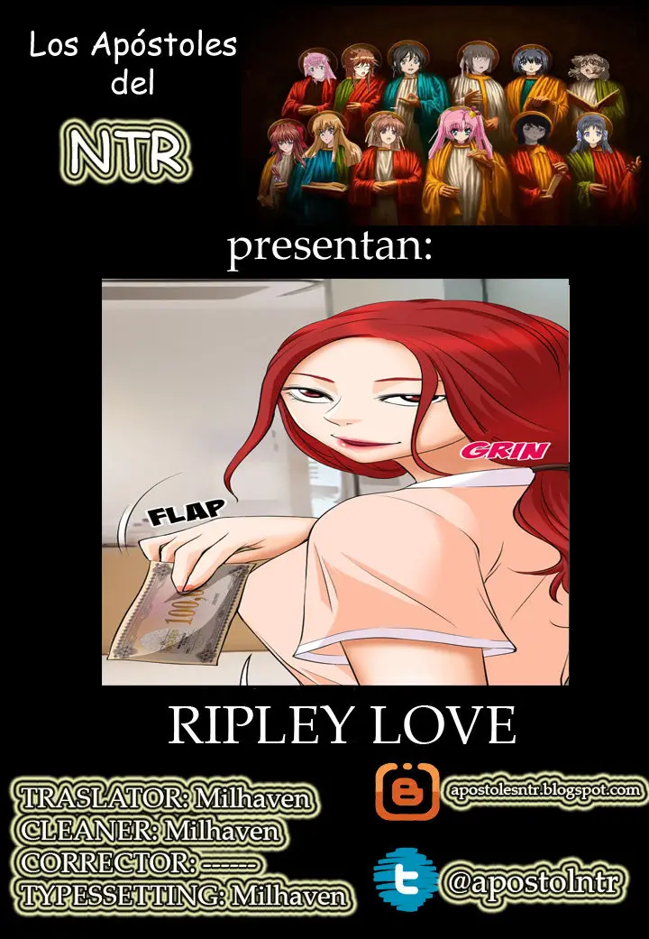 Ripley Love (2016) - Capítulo 7 - Página 1 - LectorTMOo