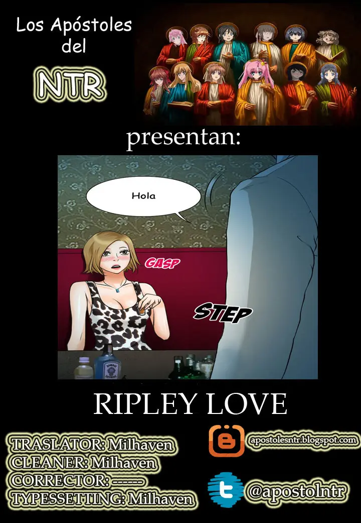 Ripley Love (2016) - Capítulo 8 - Página 1 - LectorTMOo