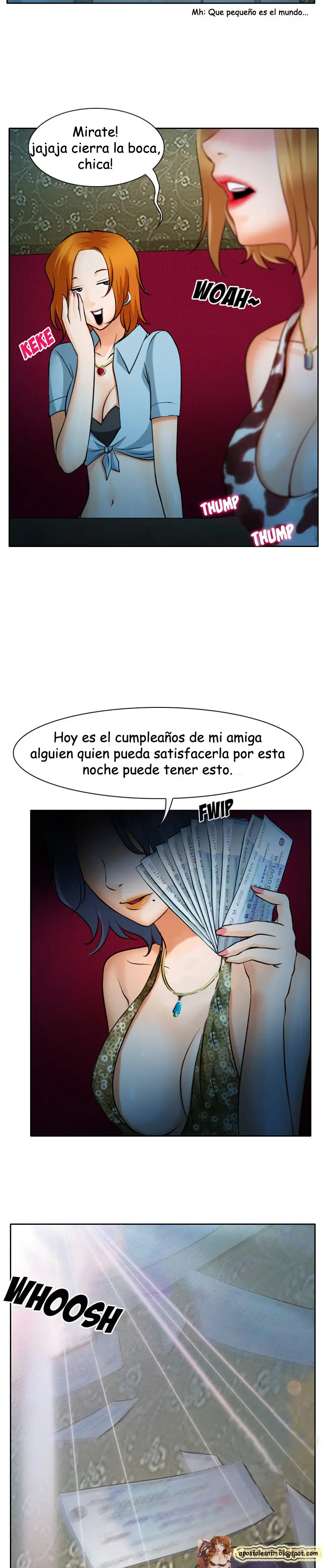 Ripley Love (2016) - Capítulo 8 - Página 13 - LectorTMOo