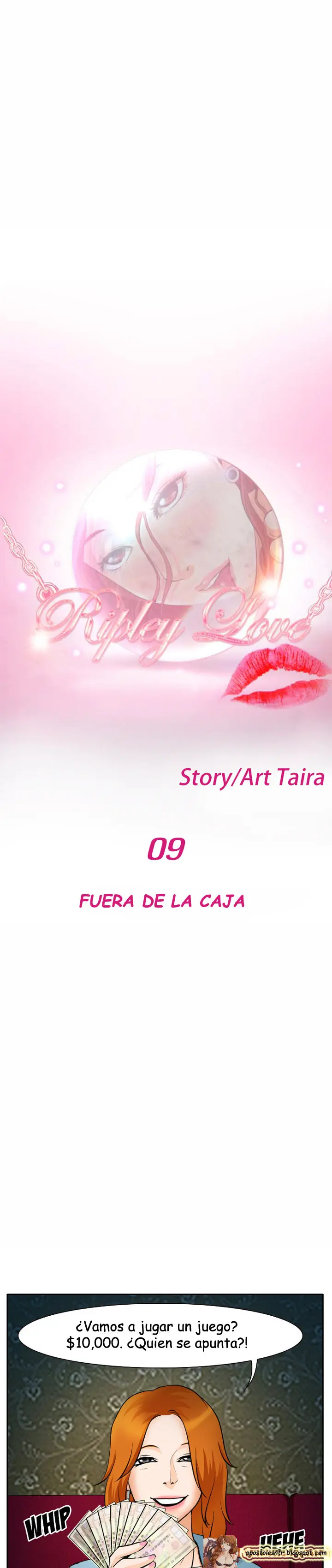 Ripley Love (2016) - Capítulo 9 - Página 2 - LectorTMOo