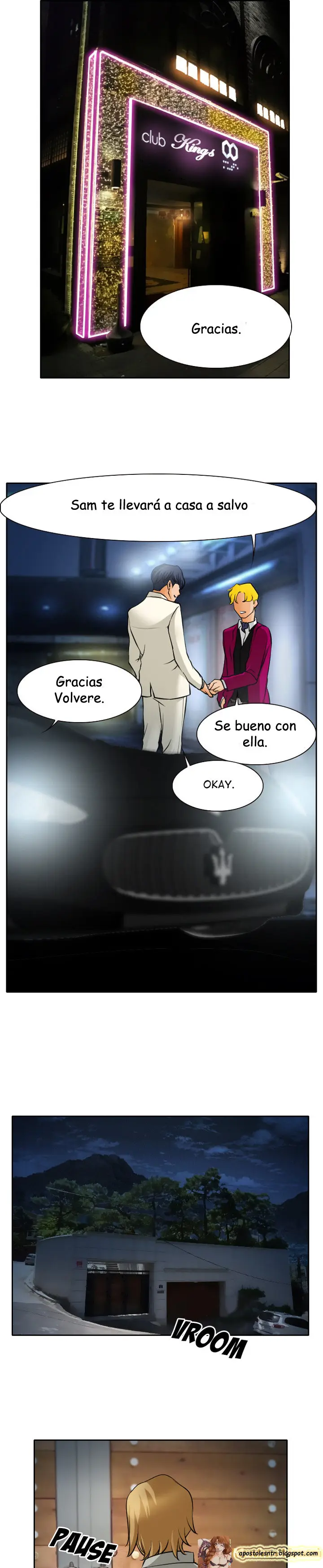Ripley Love (2016) - Capítulo 9 - Página 8 - LectorTMOo