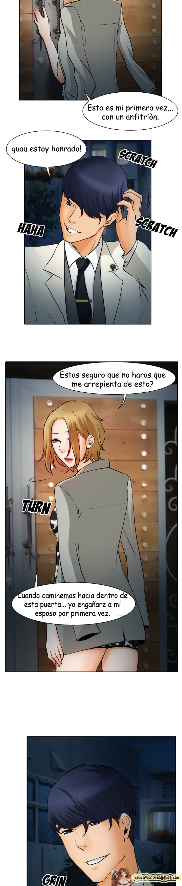 Ripley Love (2016) - Capítulo 9 - Página 9 - LectorTMOo