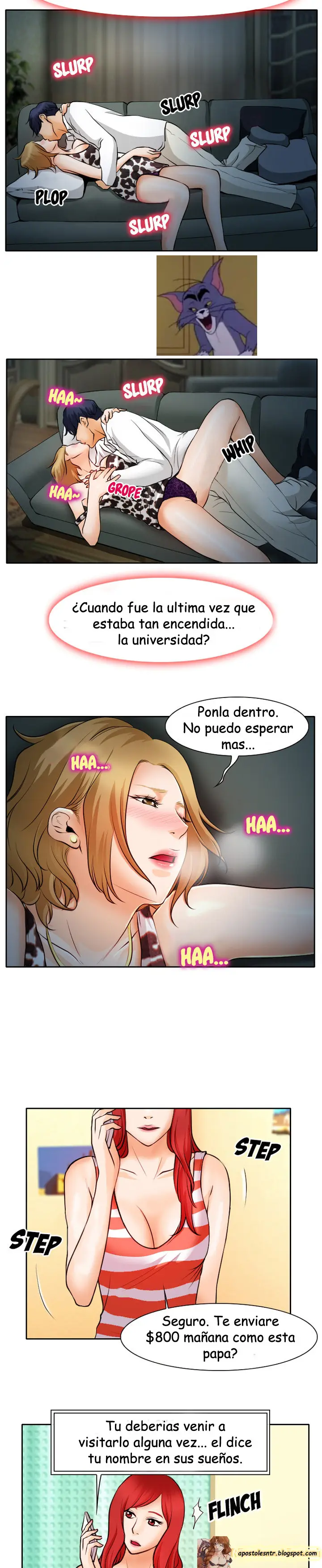 Ripley Love (2016) - Capítulo 9 - Página 12 - LectorTMOo