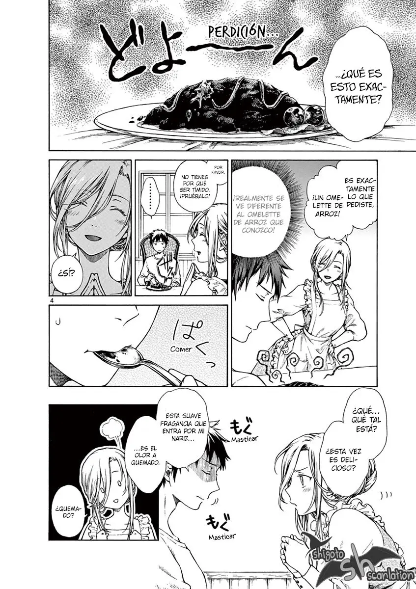 Risa no Taberarenai Shokutaku (2019) - Capítulo 1 - Página 9 - LectorTMOo