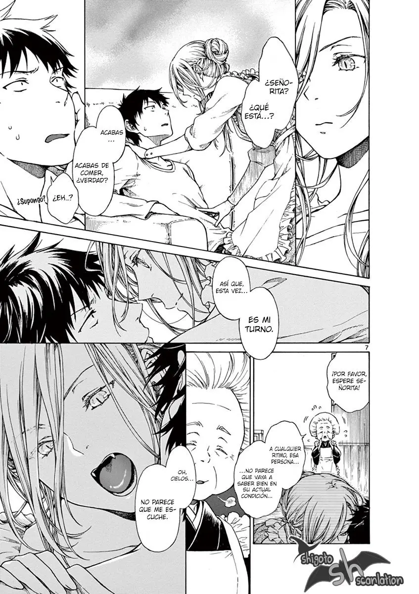 Risa no Taberarenai Shokutaku (2019) - Capítulo 1 - Página 12 - LectorTMOo