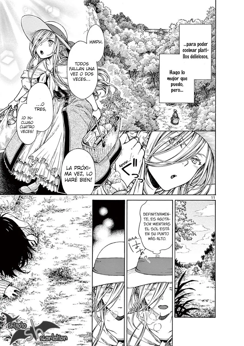 Risa no Taberarenai Shokutaku (2019) - Capítulo 1 - Página 16 - LectorTMOo