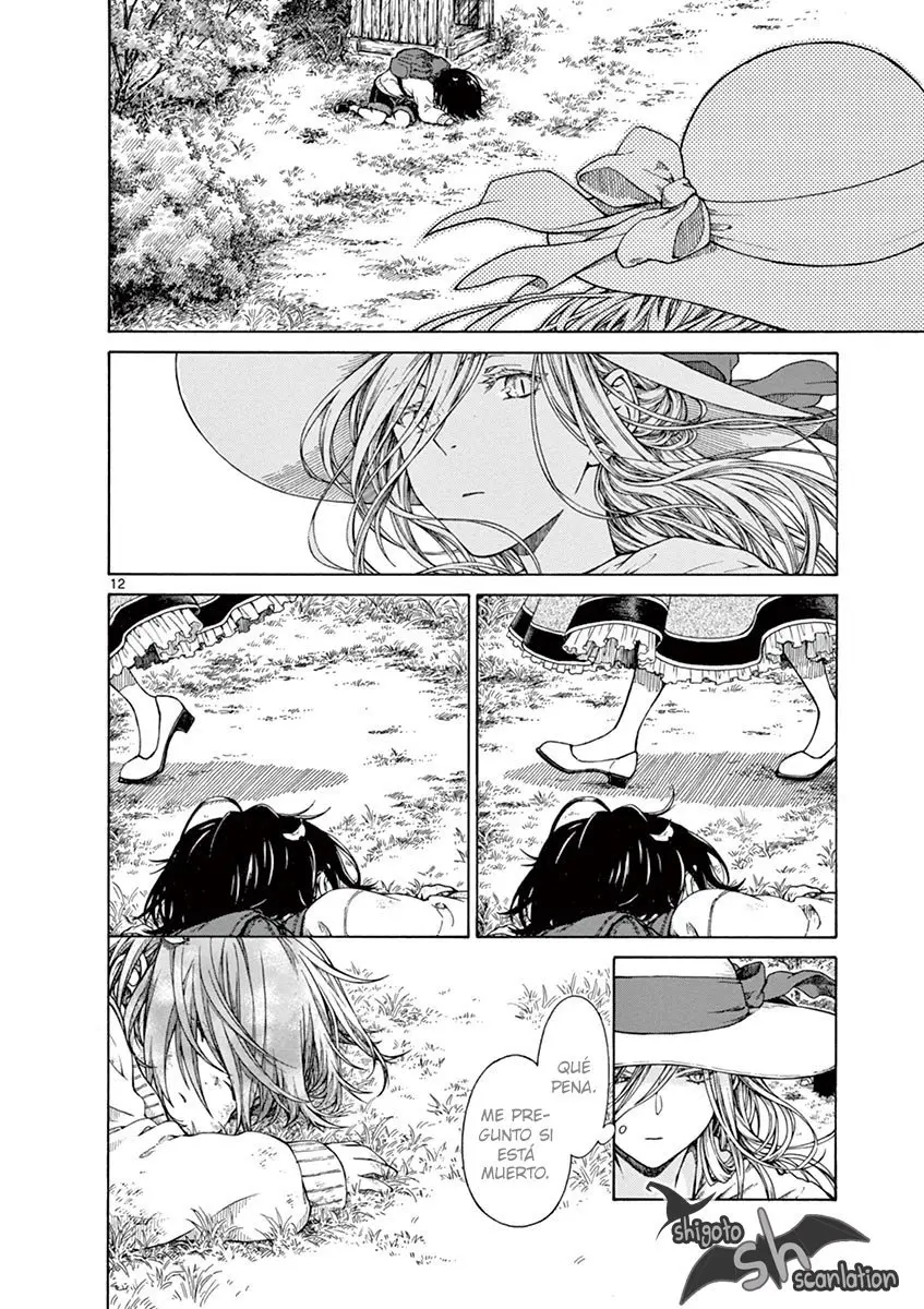 Risa no Taberarenai Shokutaku (2019) - Capítulo 1 - Página 17 - LectorTMOo
