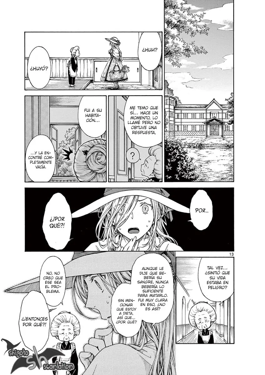 Risa no Taberarenai Shokutaku (2019) - Capítulo 1 - Página 18 - LectorTMOo