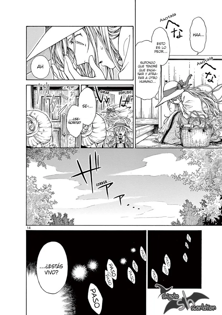Risa no Taberarenai Shokutaku (2019) - Capítulo 1 - Página 19 - LectorTMOo