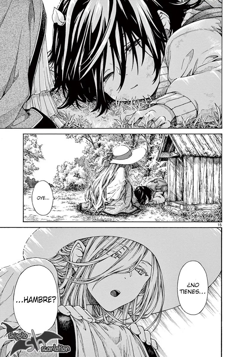 Risa no Taberarenai Shokutaku (2019) - Capítulo 1 - Página 20 - LectorTMOo