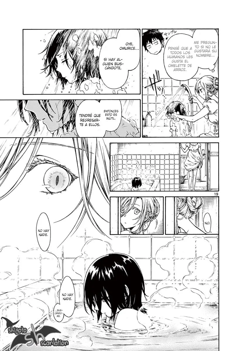 Risa no Taberarenai Shokutaku (2019) - Capítulo 1 - Página 24 - LectorTMOo