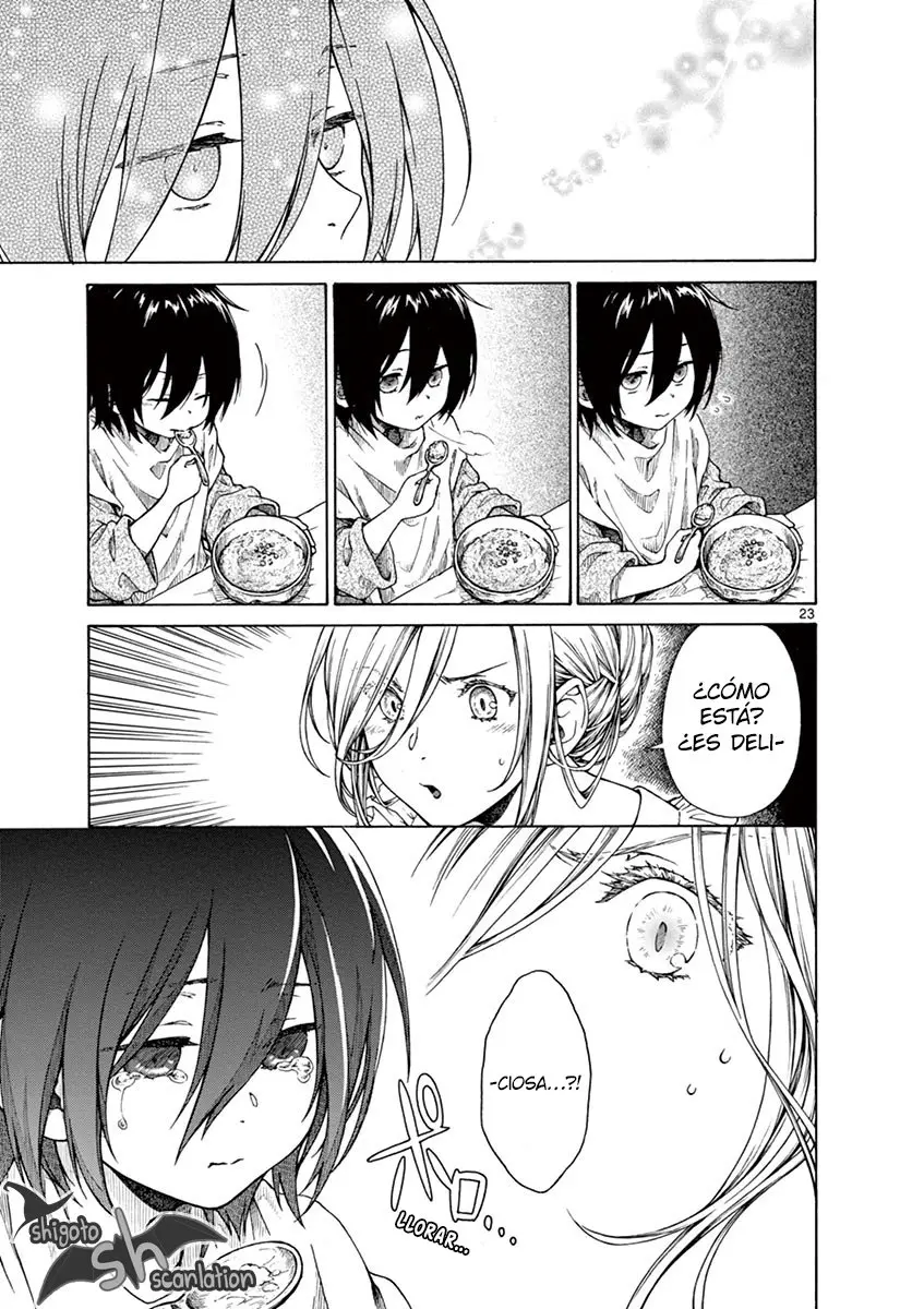 Risa no Taberarenai Shokutaku (2019) - Capítulo 1 - Página 28 - LectorTMOo
