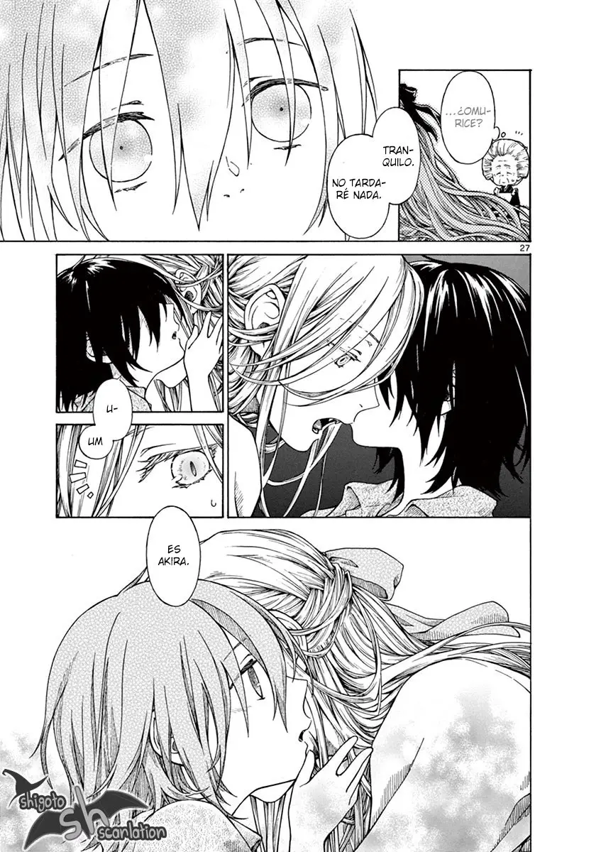 Risa no Taberarenai Shokutaku (2019) - Capítulo 1 - Página 32 - LectorTMOo