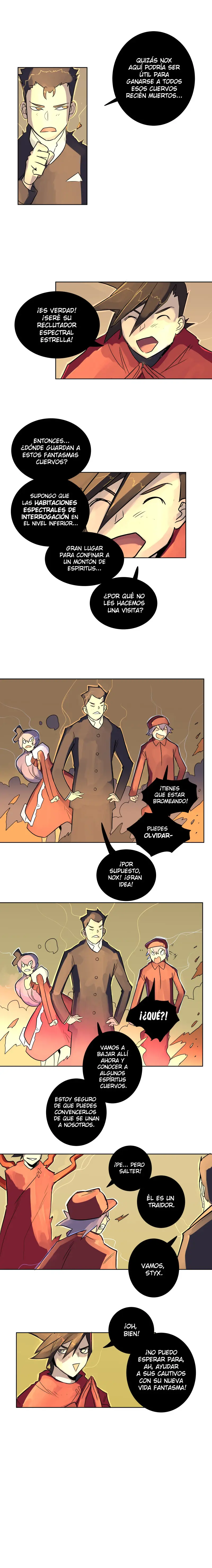 Rise from Ashes (2017) - Capítulo 100 - Página 2 - LectorTMOo