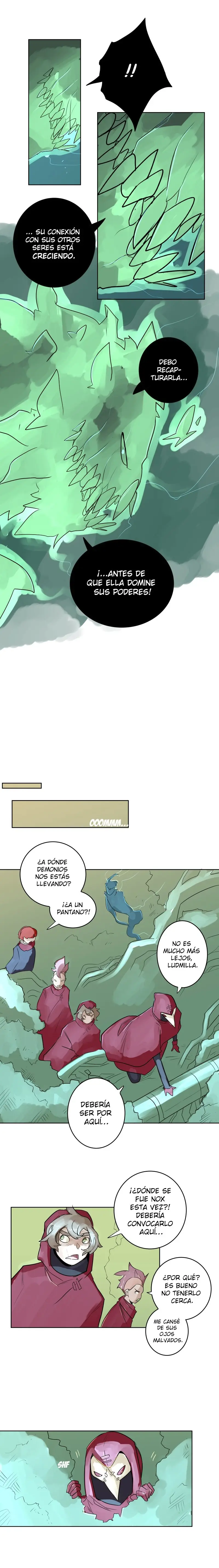 Rise from Ashes (2017) - Capítulo 101 - Página 3 - LectorTMOo