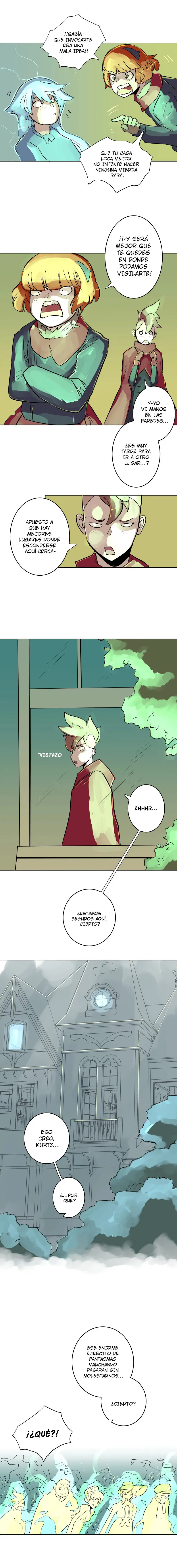 Rise from Ashes (2017) - Capítulo 103 - Página 6 - LectorTMOo