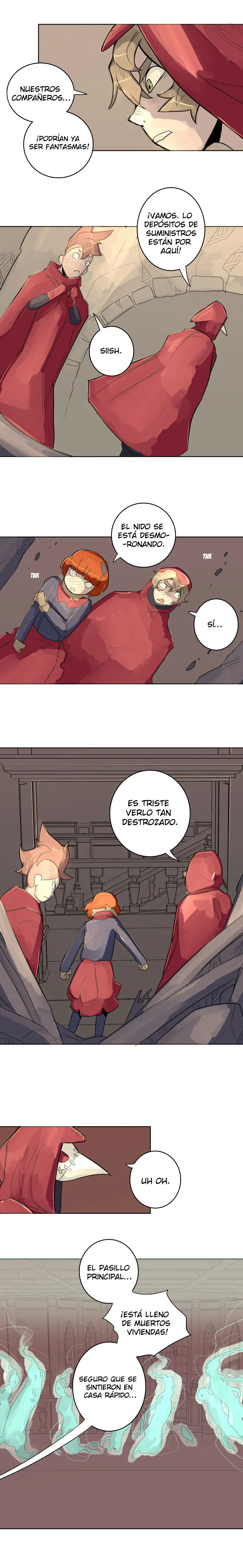 Rise from Ashes (2017) - Capítulo 106 - Página 4 - LectorTMOo