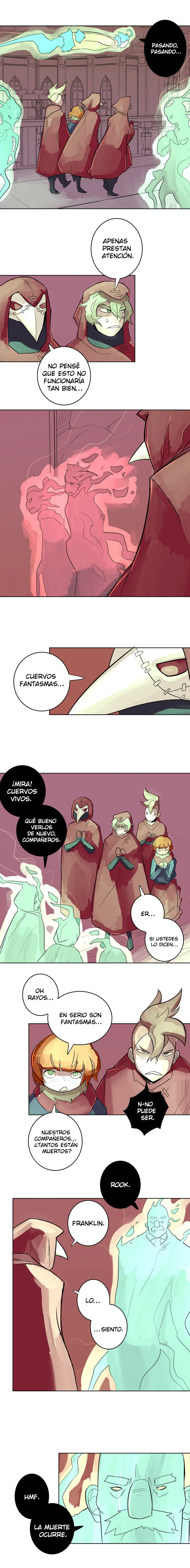 Rise from Ashes (2017) - Capítulo 106 - Página 6 - LectorTMOo