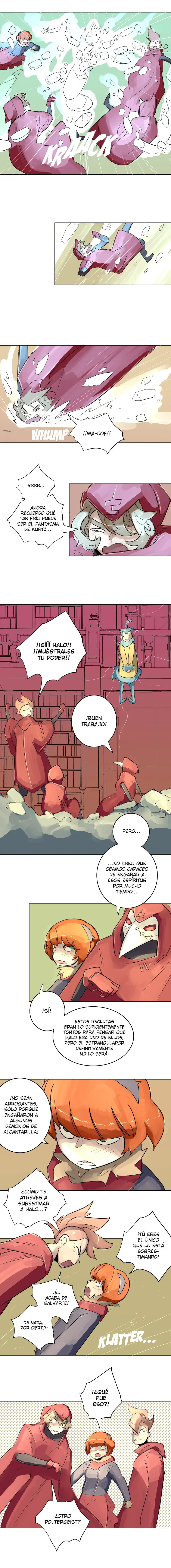 Rise from Ashes (2017) - Capítulo 107 - Página 6 - LectorTMOo