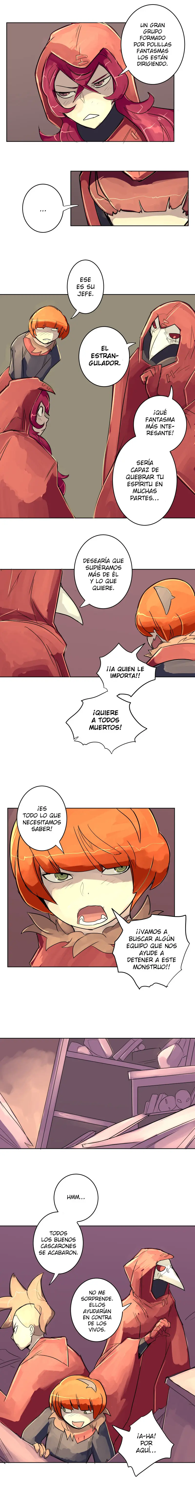 Rise from Ashes (2017) - Capítulo 108 - Página 2 - LectorTMOo
