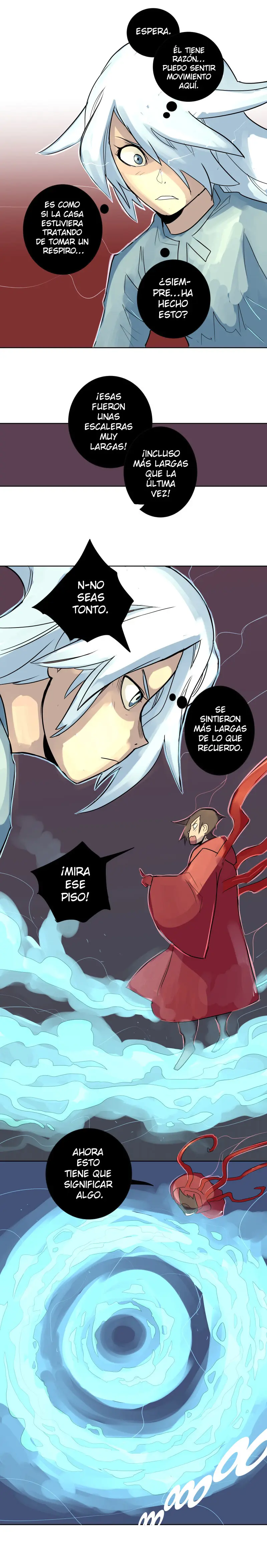 Rise from Ashes (2017) - Capítulo 110 - Página 4 - LectorTMOo