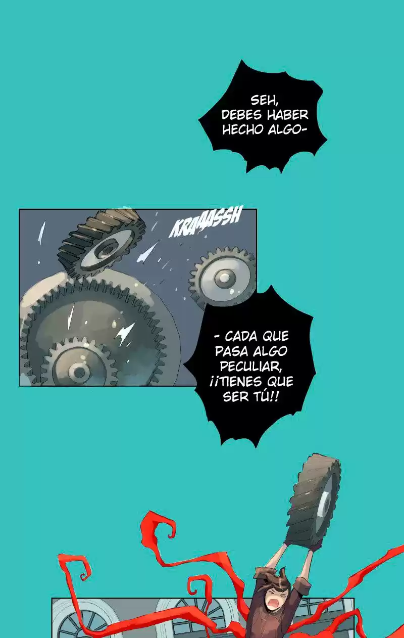 Rise from Ashes (2017) - Capítulo 21 - Página 2 - LectorTMOo
