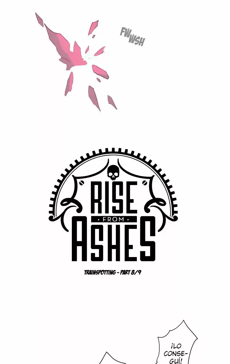 Rise from Ashes (2017) - Capítulo 26 - Página 2 - LectorTMOo