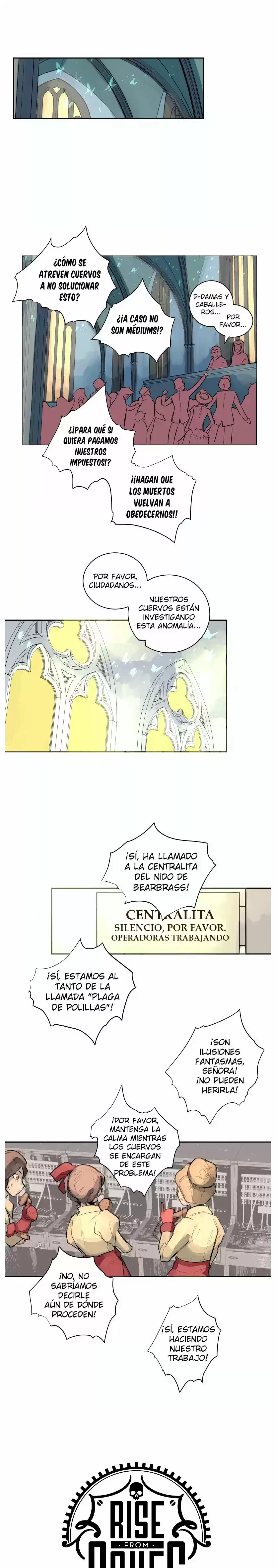 Rise from Ashes (2017) - Capítulo 32 - Página 1 - LectorTMOo