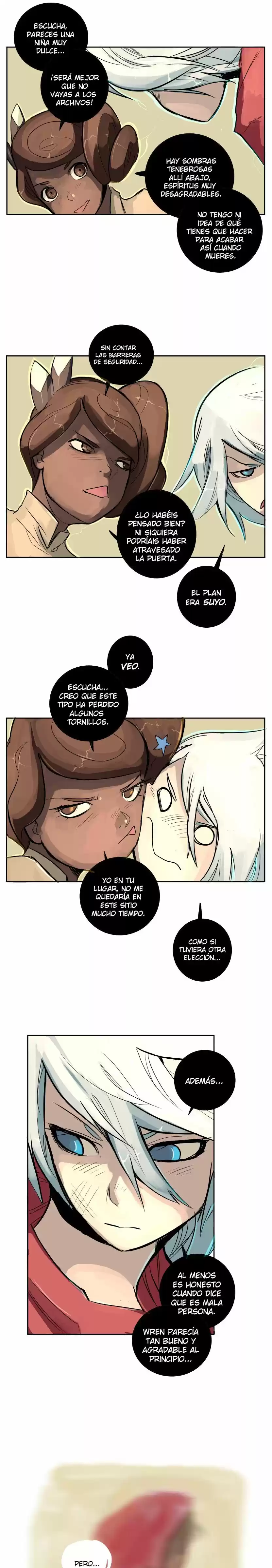 Rise from Ashes (2017) - Capítulo 35 - Página 3 - LectorTMOo