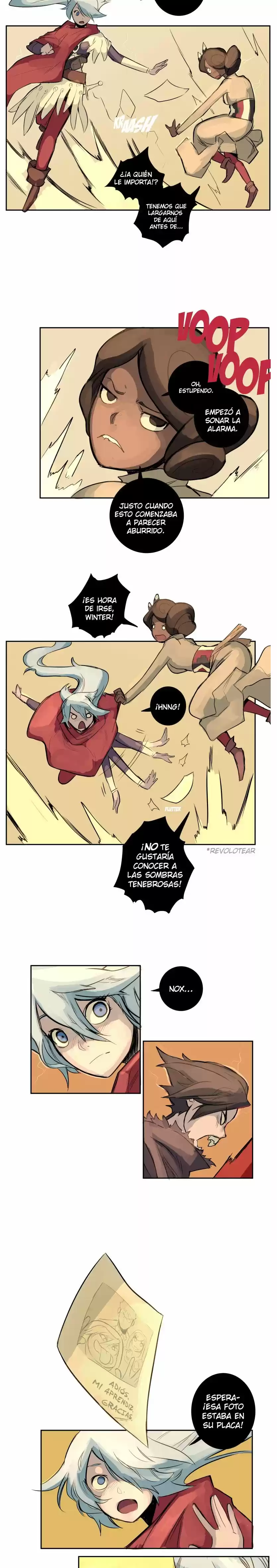 Rise from Ashes (2017) - Capítulo 36 - Página 2 - LectorTMOo
