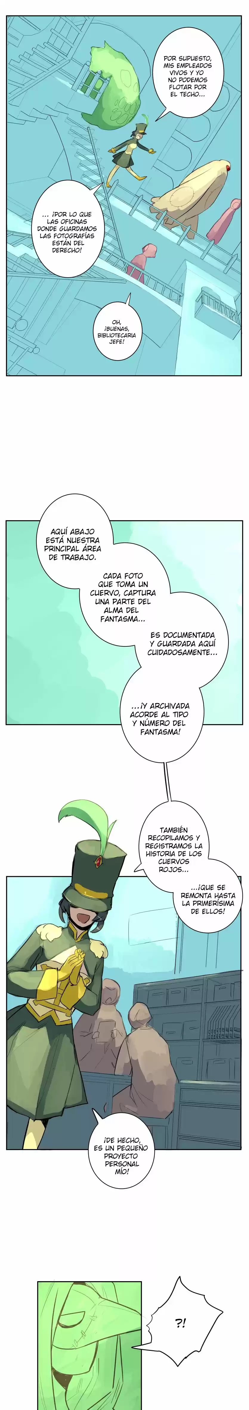 Rise from Ashes (2017) - Capítulo 44 - Página 3 - LectorTMOo