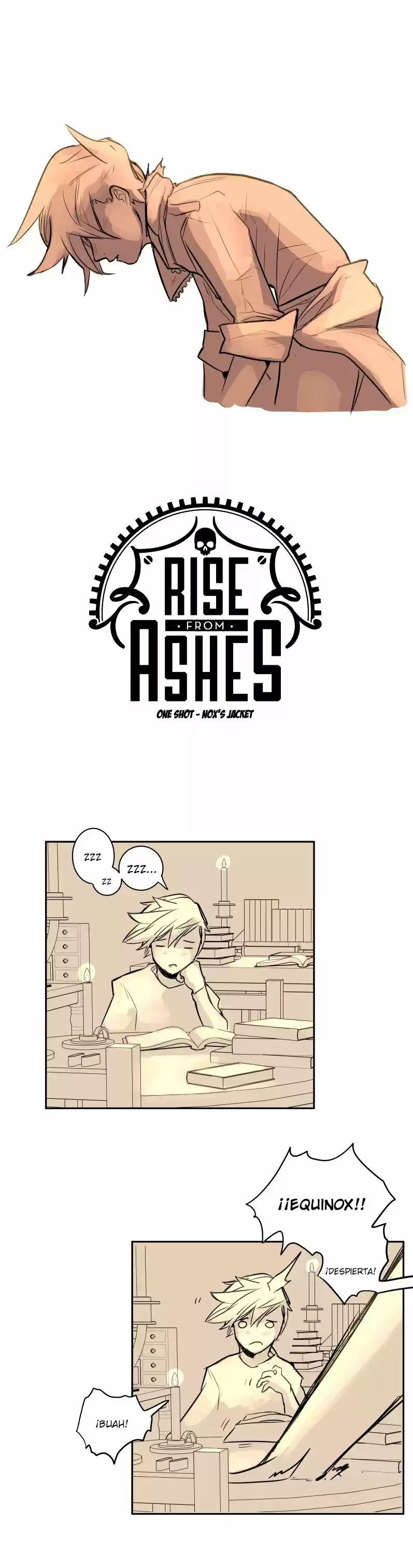 Rise from Ashes (2017) - Capítulo 46 - Página 1 - LectorTMOo