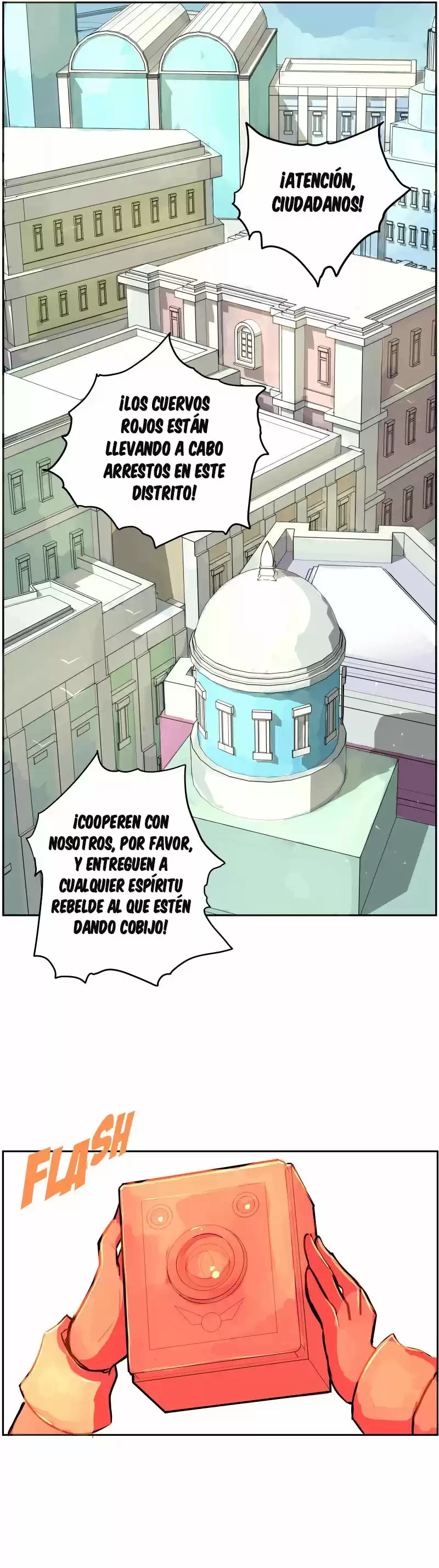 Rise from Ashes (2017) - Capítulo 47 - Página 3 - LectorTMOo