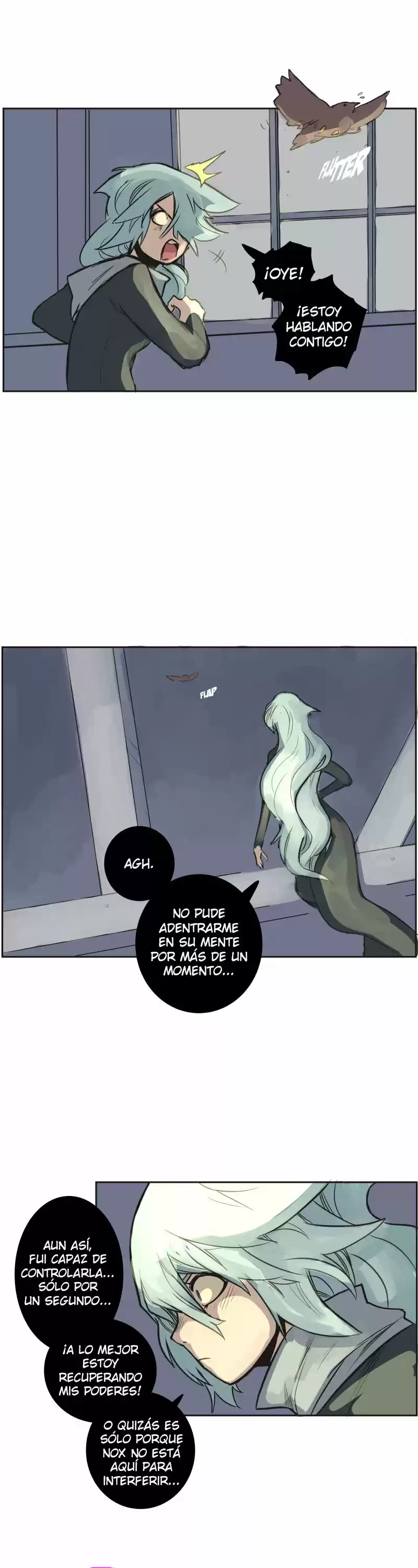 Rise from Ashes (2017) - Capítulo 48 - Página 3 - LectorTMOo