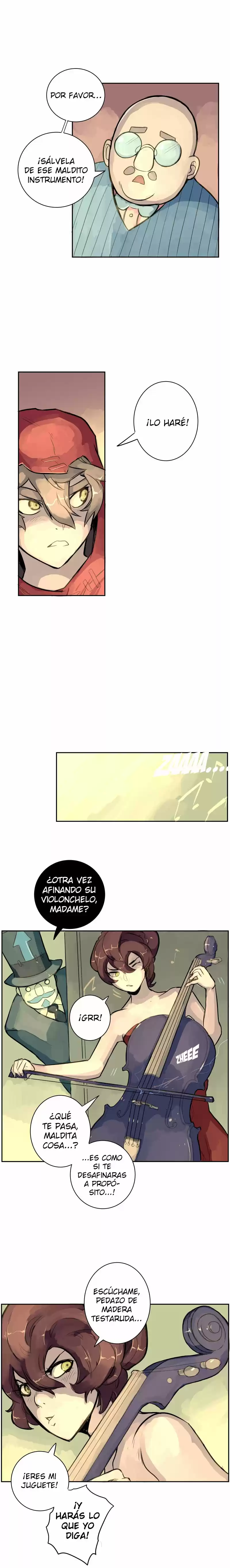 Rise from Ashes (2017) - Capítulo 51 - Página 3 - LectorTMOo