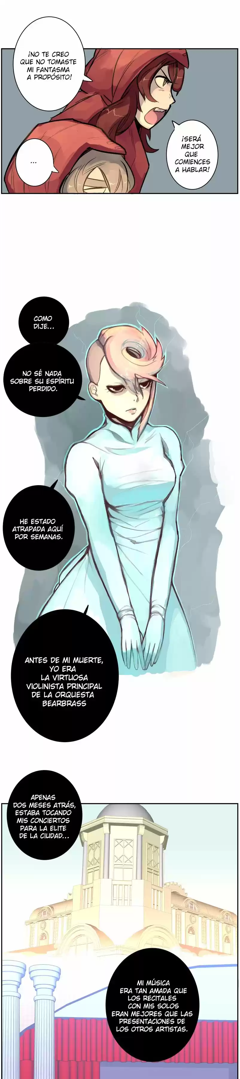 Rise from Ashes (2017) - Capítulo 53 - Página 3 - LectorTMOo