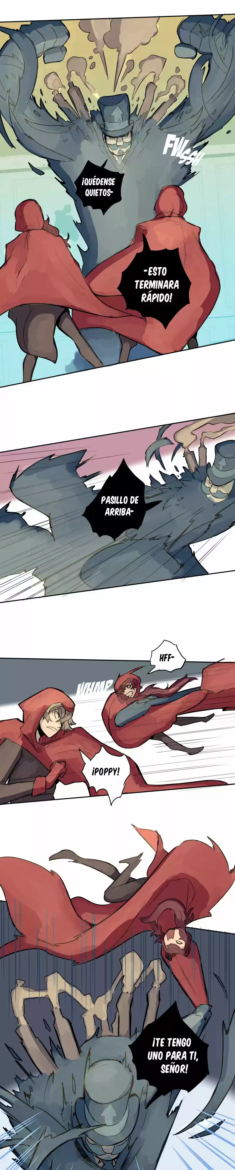 Rise from Ashes (2017) - Capítulo 54 - Página 3 - LectorTMOo