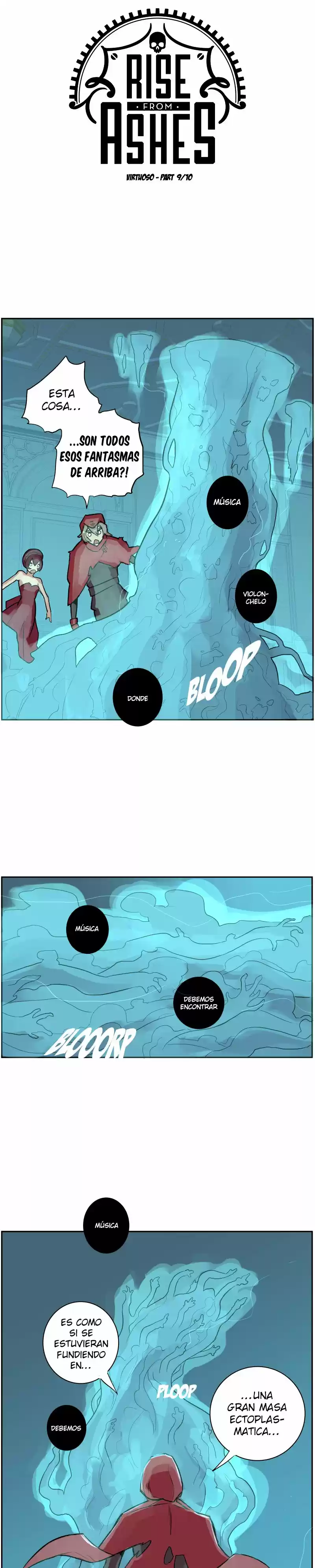Rise from Ashes (2017) - Capítulo 55 - Página 1 - LectorTMOo