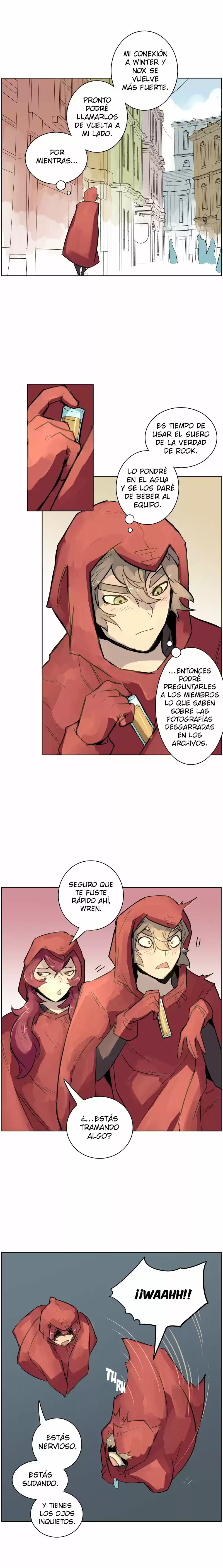 Rise from Ashes (2017) - Capítulo 64 - Página 3 - LectorTMOo