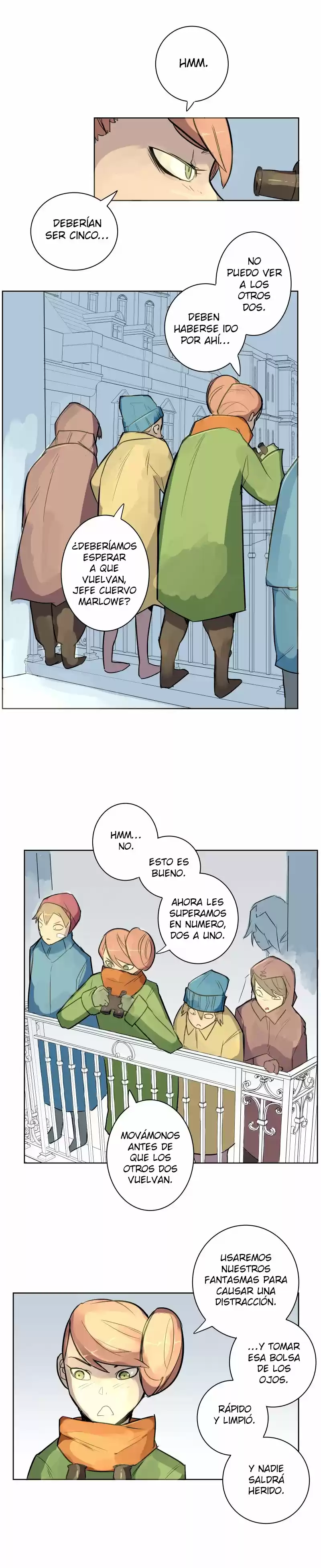 Rise from Ashes (2017) - Capítulo 65 - Página 2 - LectorTMOo