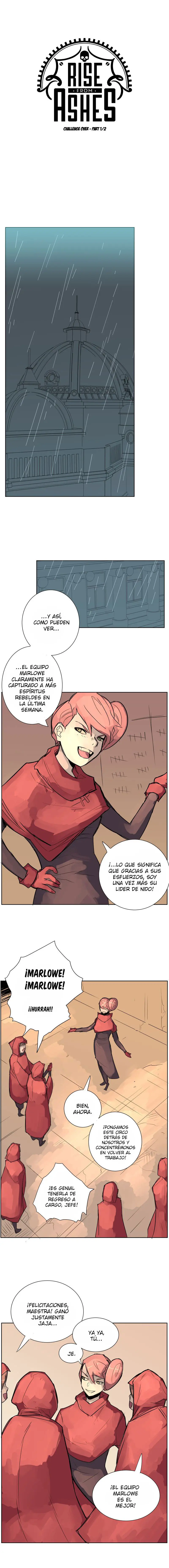Rise from Ashes (2017) - Capítulo 77 - Página 1 - LectorTMOo