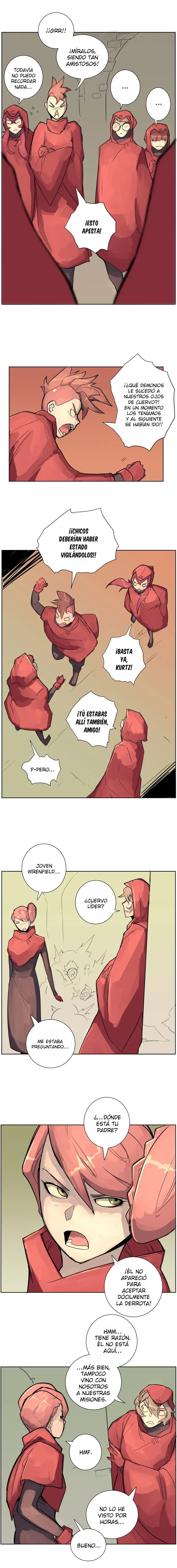 Rise from Ashes (2017) - Capítulo 77 - Página 2 - LectorTMOo