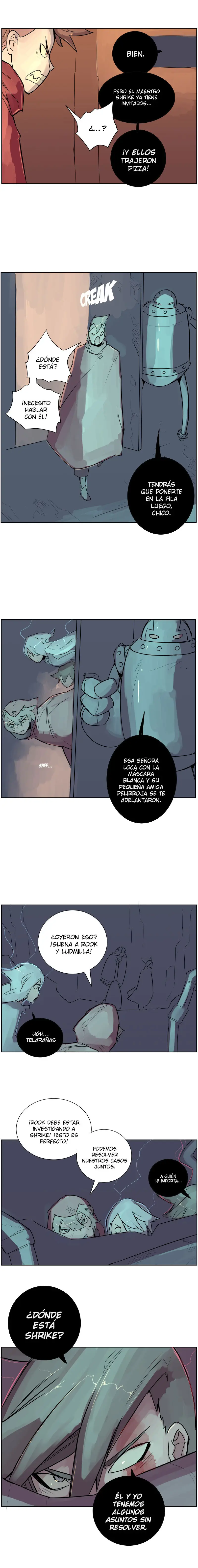Rise from Ashes (2017) - Capítulo 79 - Página 2 - LectorTMOo