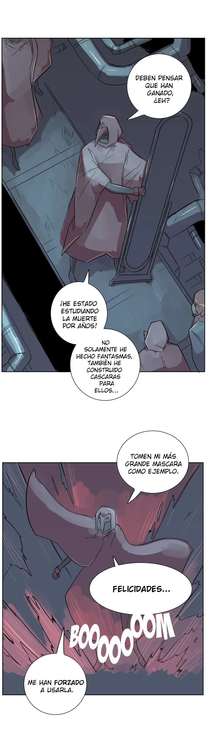 Rise from Ashes (2017) - Capítulo 83 - Página 6 - LectorTMOo
