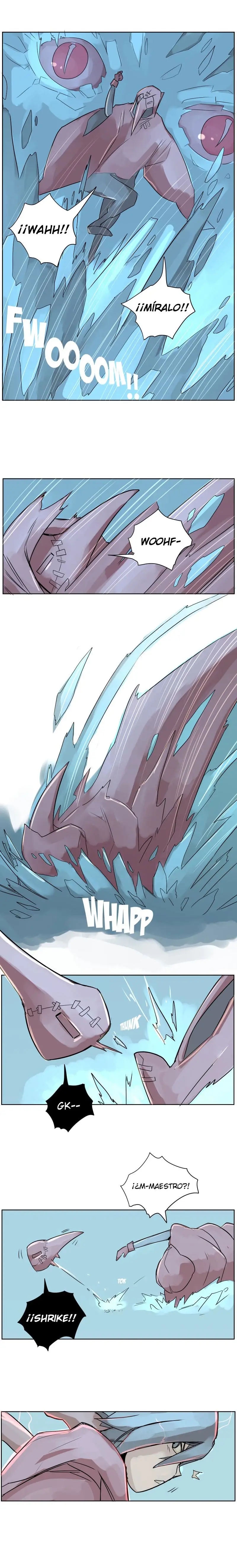 Rise from Ashes (2017) - Capítulo 84 - Página 6 - LectorTMOo