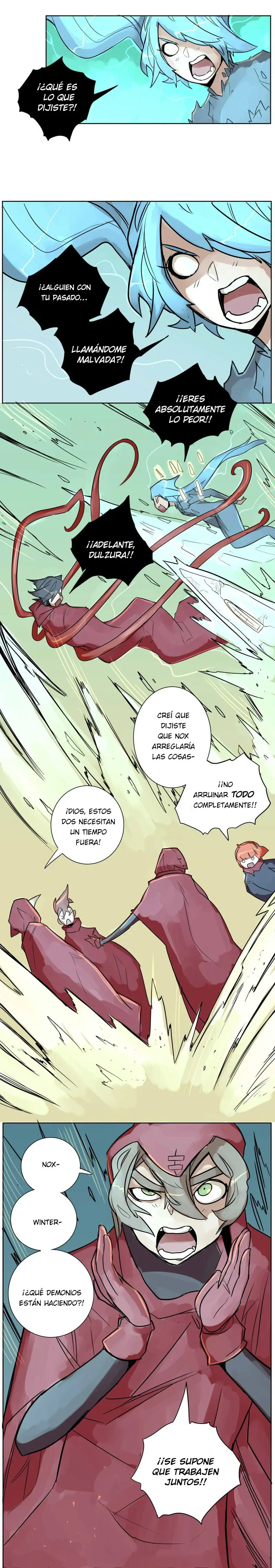 Rise from Ashes (2017) - Capítulo 87 - Página 3 - LectorTMOo